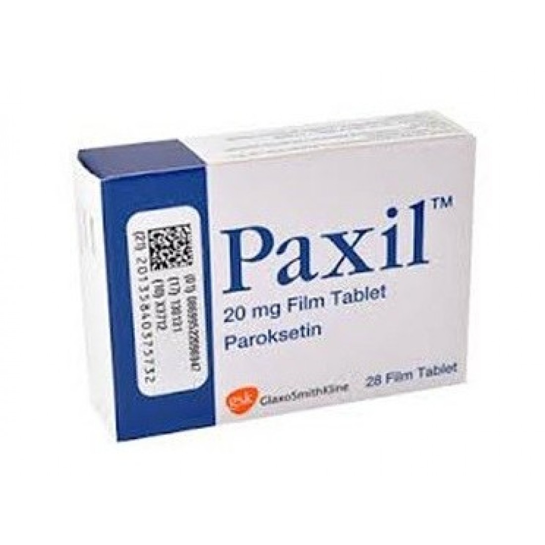Паксил Цена 20 Мг 100 Таблеток