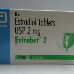 Estrabet 2 mg 28 tabs