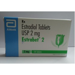 Estrabet 2 mg 28 tabs