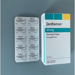 Jardiance 25 mg 30 tablets