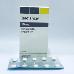 Jardiance 10 mg 30 tablets