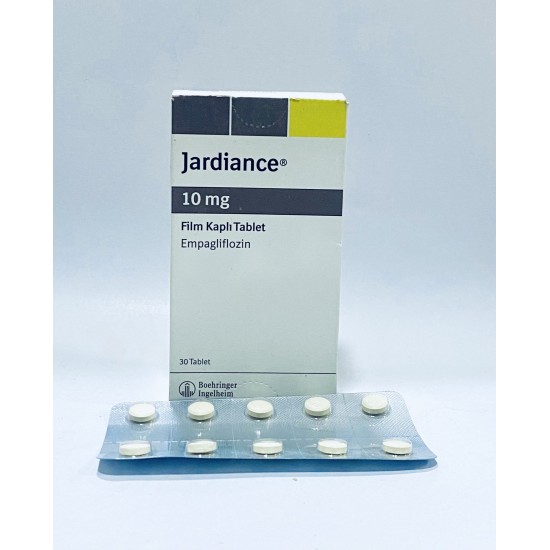 Jardiance 10 mg 30 tablets