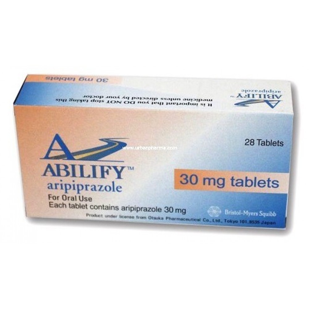 Abilify 30mg 28 Tabs Buy Abilify 