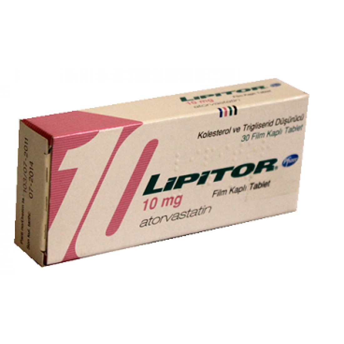 Lipitor 10mg 30 tabs - Lips Barring